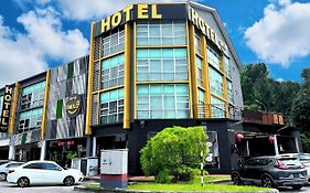 Smile Hotel Seri Kembangan